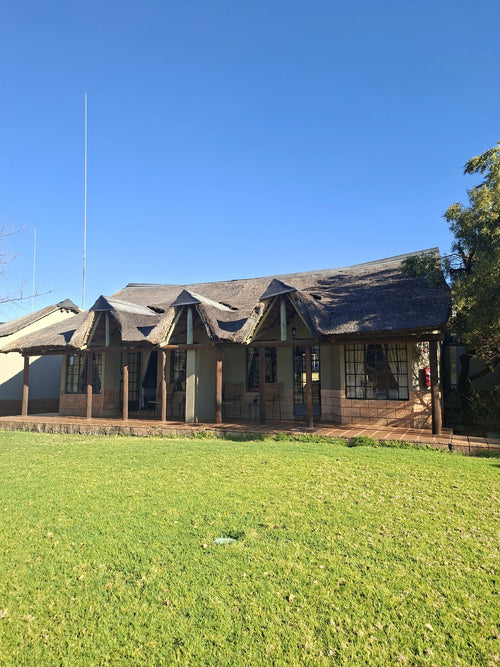 African Hills Safari Lodge & Spa, Magaliesburg South Africa