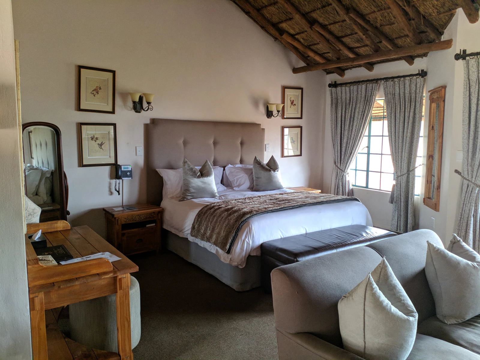 African Hills Safari Lodge & Spa, Magaliesburg South Africa