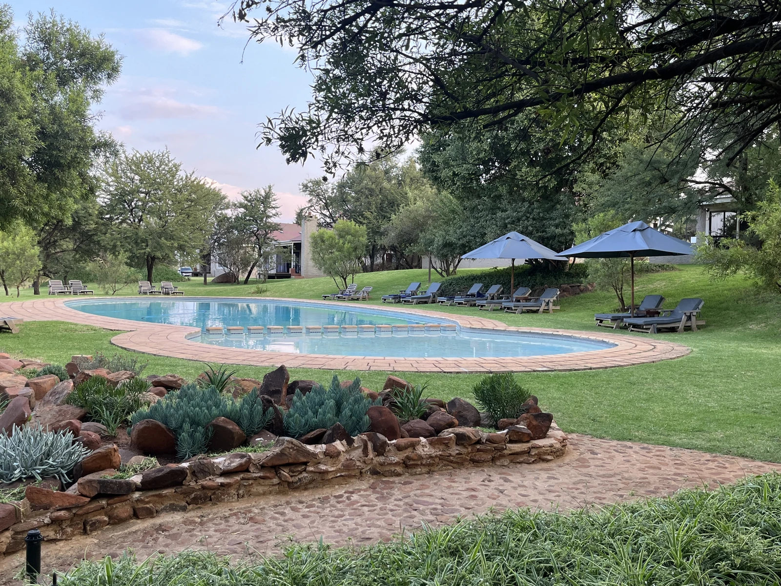 African Hills Safari Lodge & Spa, Magaliesburg South Africa