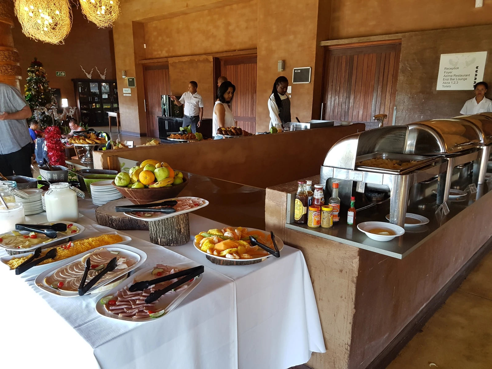 African Hills Safari Lodge & Spa, Magaliesburg South Africa