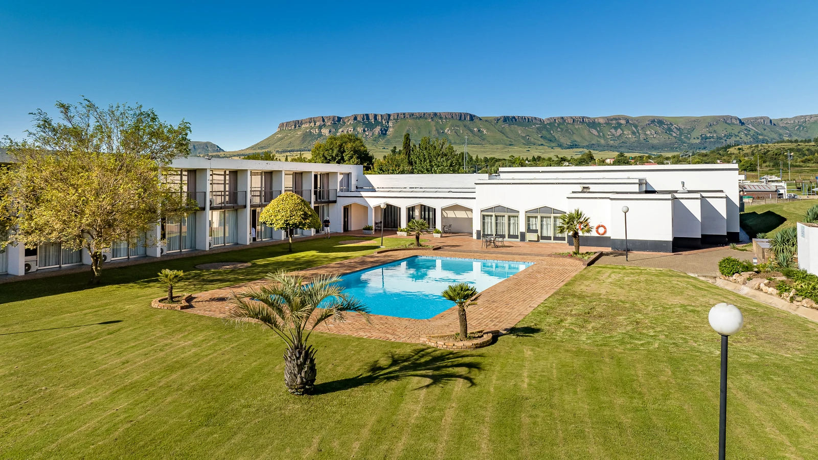 African Sky Hotels - Harrismith Inn, iNtabazwe South Africa