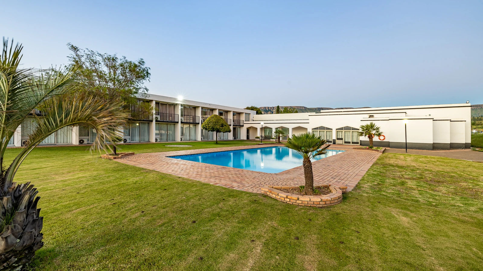 African Sky Hotels - Harrismith Inn, iNtabazwe South Africa