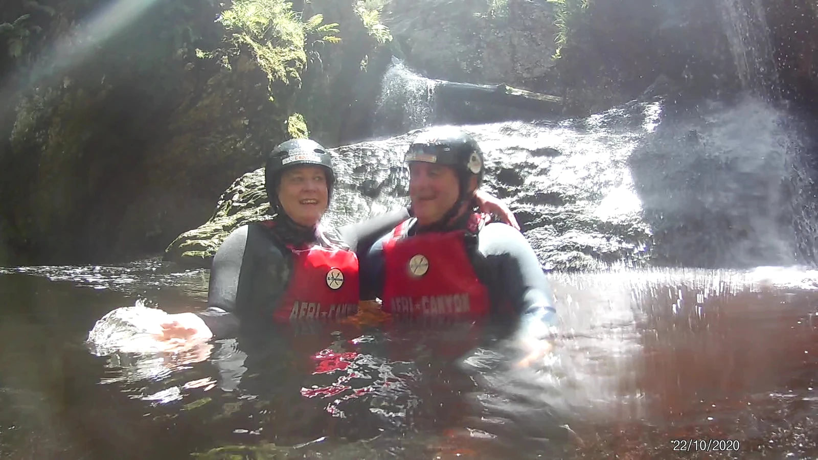 Africanyon River Adventures, Plettenberg Bay South Africa
