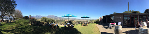 Afrikaans Taalmonument, Paarl South Africa