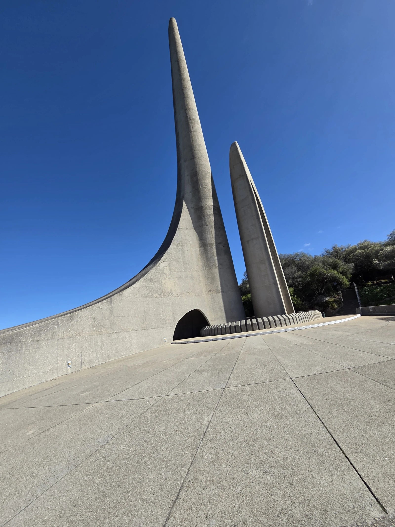 Afrikaans Taalmonument, Paarl South Africa