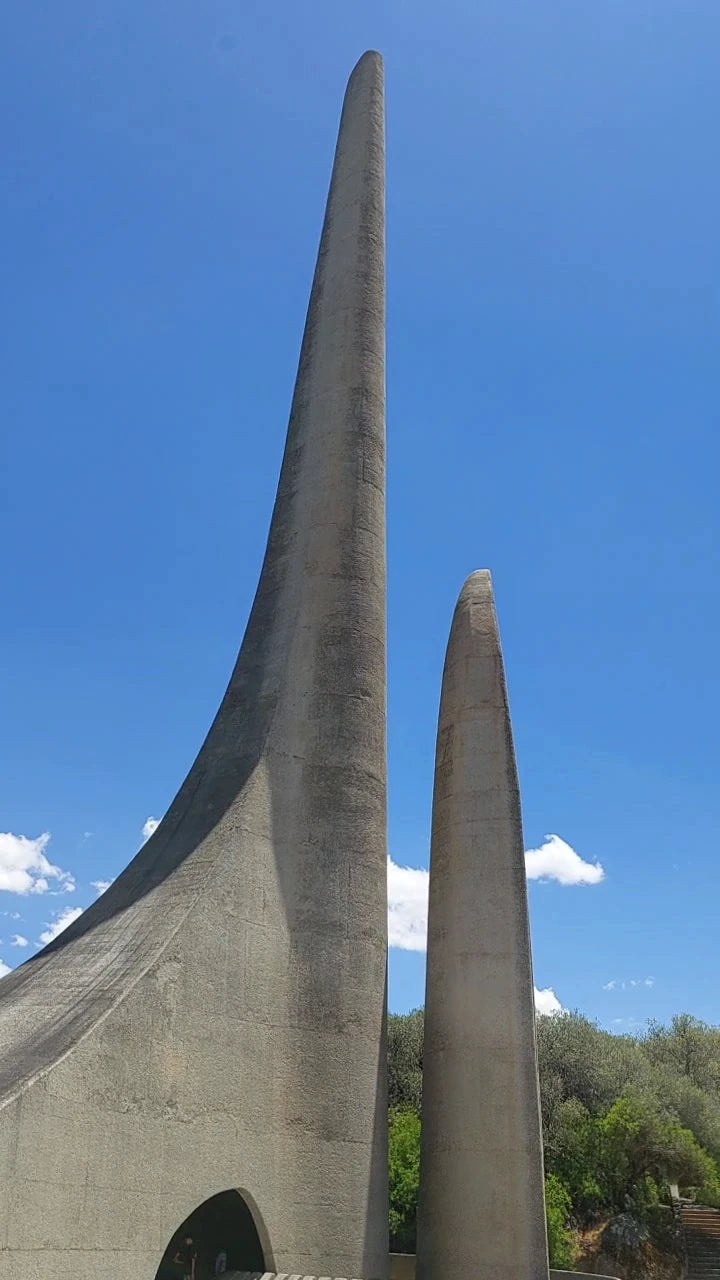 Afrikaans Taalmonument, Paarl South Africa