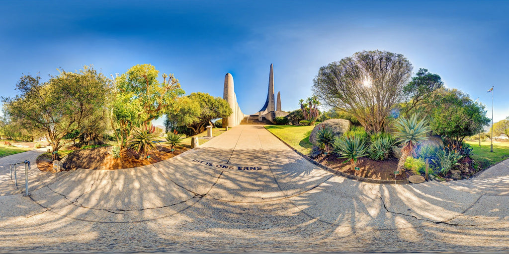 Afrikaans Taalmonument, Paarl South Africa