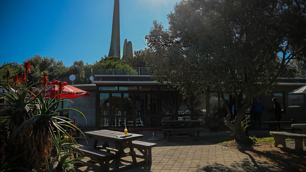 Afrikaans Taalmonument, Paarl South Africa