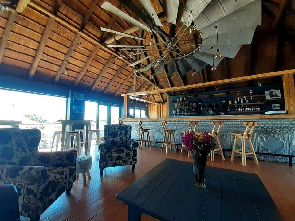 Afrikanos Restaurant and Crocodile Diving, Gansbaai South Africa
