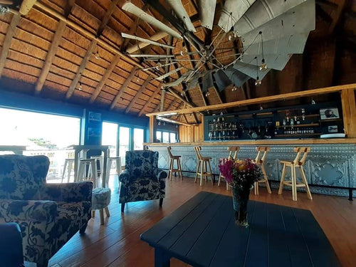 Afrikanos Restaurant and Crocodile Diving, Gansbaai South Africa