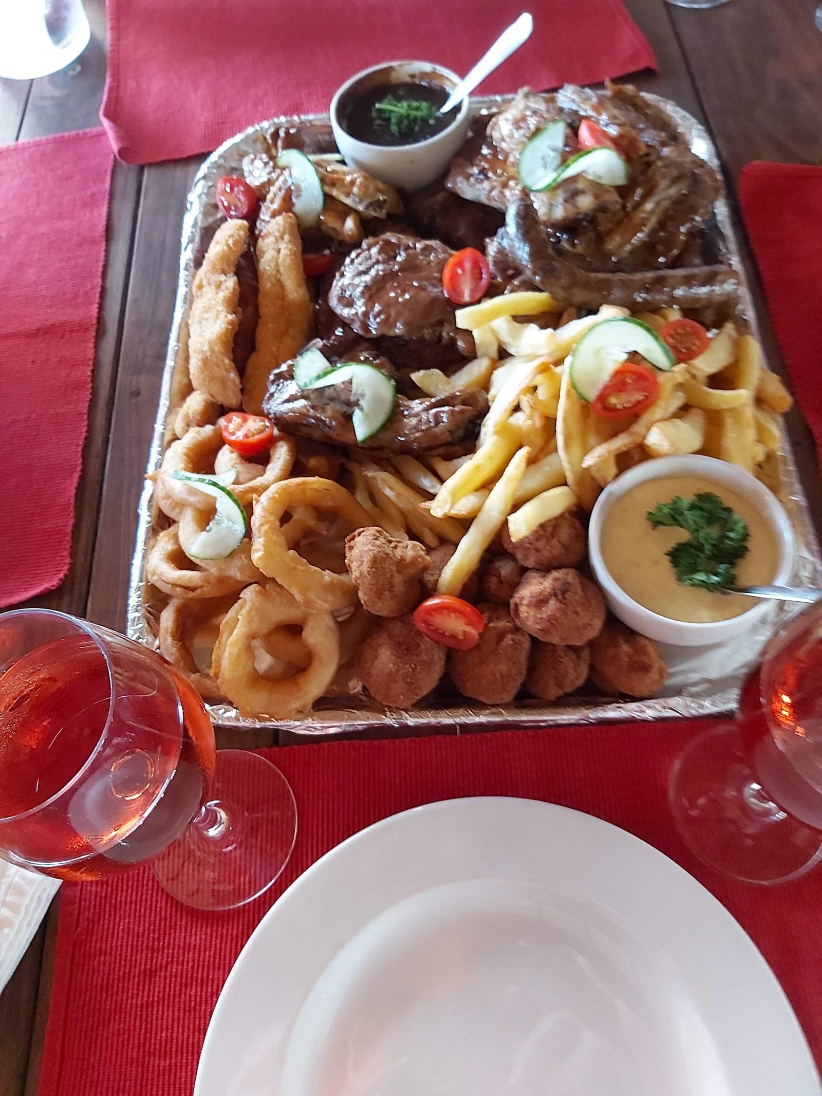 Afrikanos Restaurant and Crocodile Diving, Gansbaai South Africa