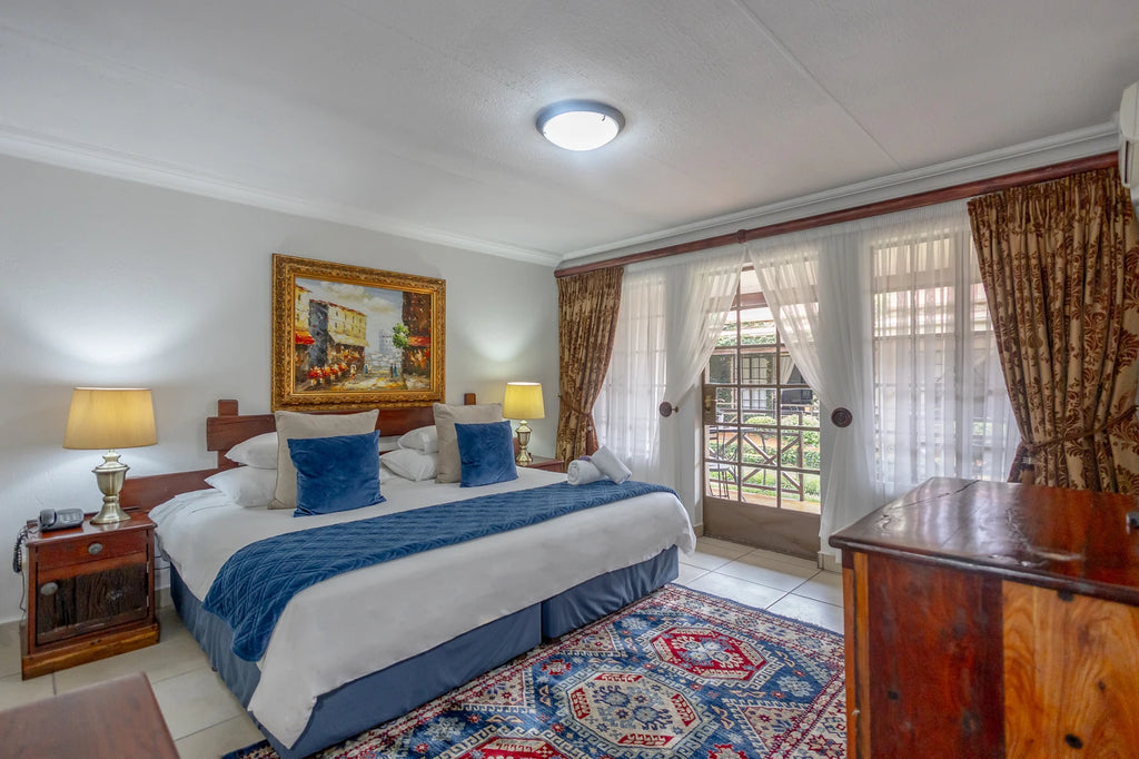 Afrique Boutique Hotel OR Tambo & Conference Venue, Boksburg South Africa