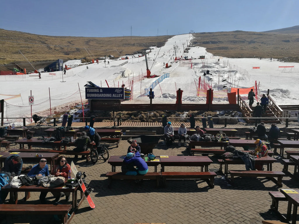 Afriski Mountain Resort, 400 Lesotho