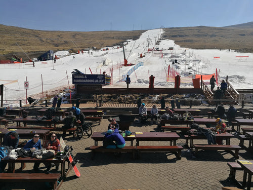 Afriski Mountain Resort, 400 Lesotho