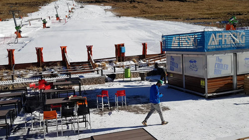 Afriski Mountain Resort, 400 Lesotho