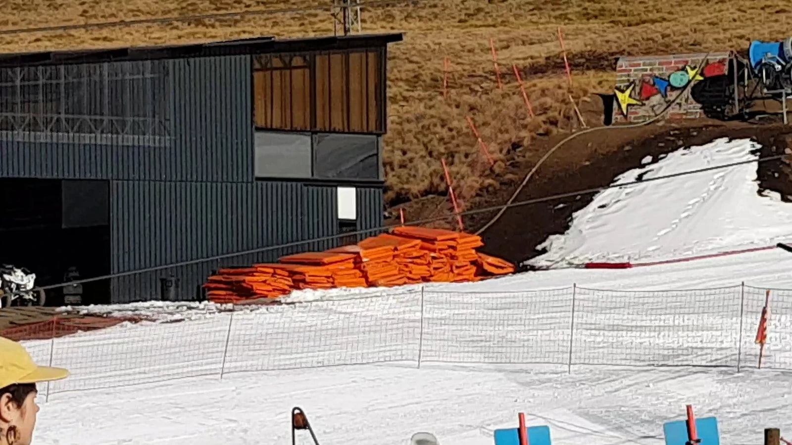 Afriski Mountain Resort, 400 Lesotho