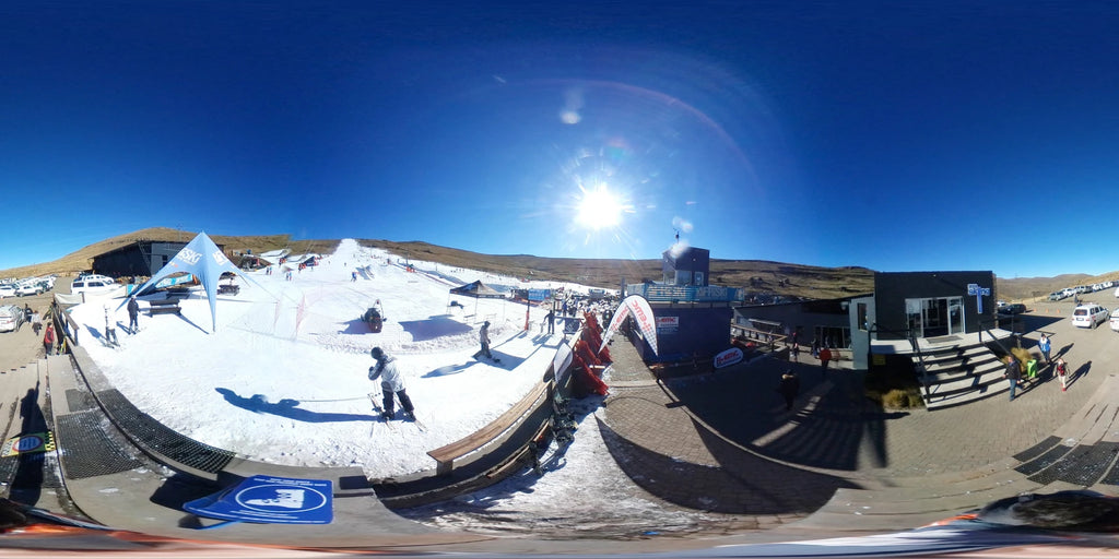 Afriski Mountain Resort, 400 Lesotho