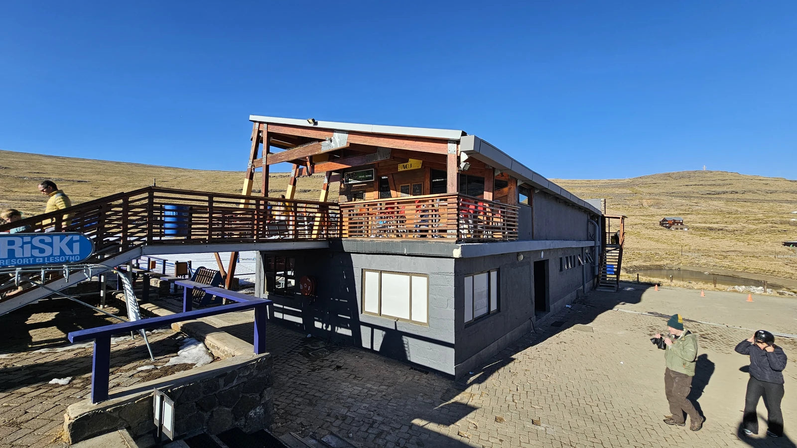 Afriski Mountain Resort, 400 Lesotho