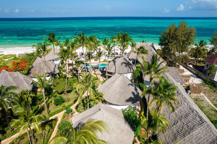 AHG Waridi Beach Resort & SPA