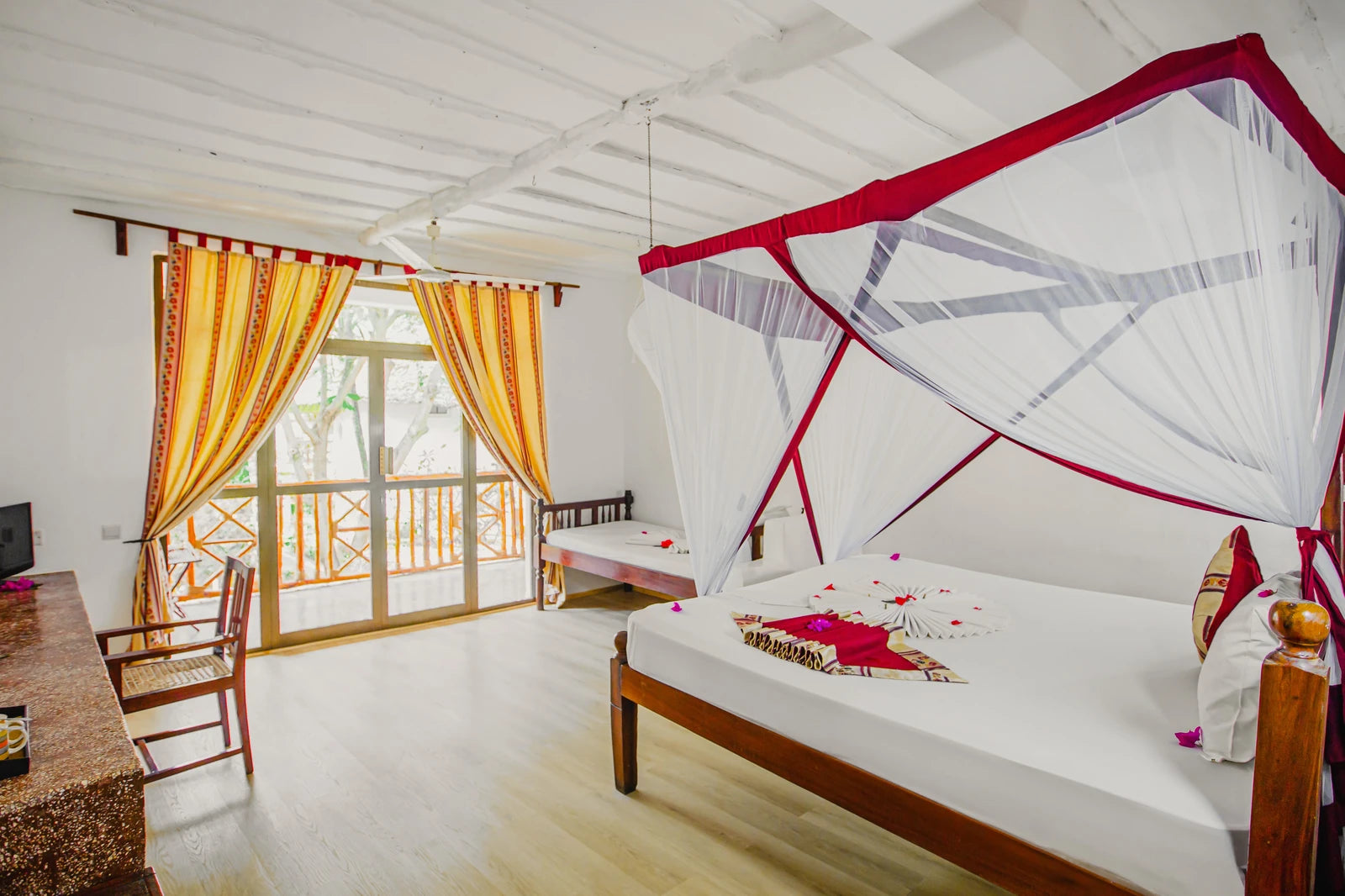 AHG Waridi Beach Resort & SPA, Pwani Mchangani Tanzania