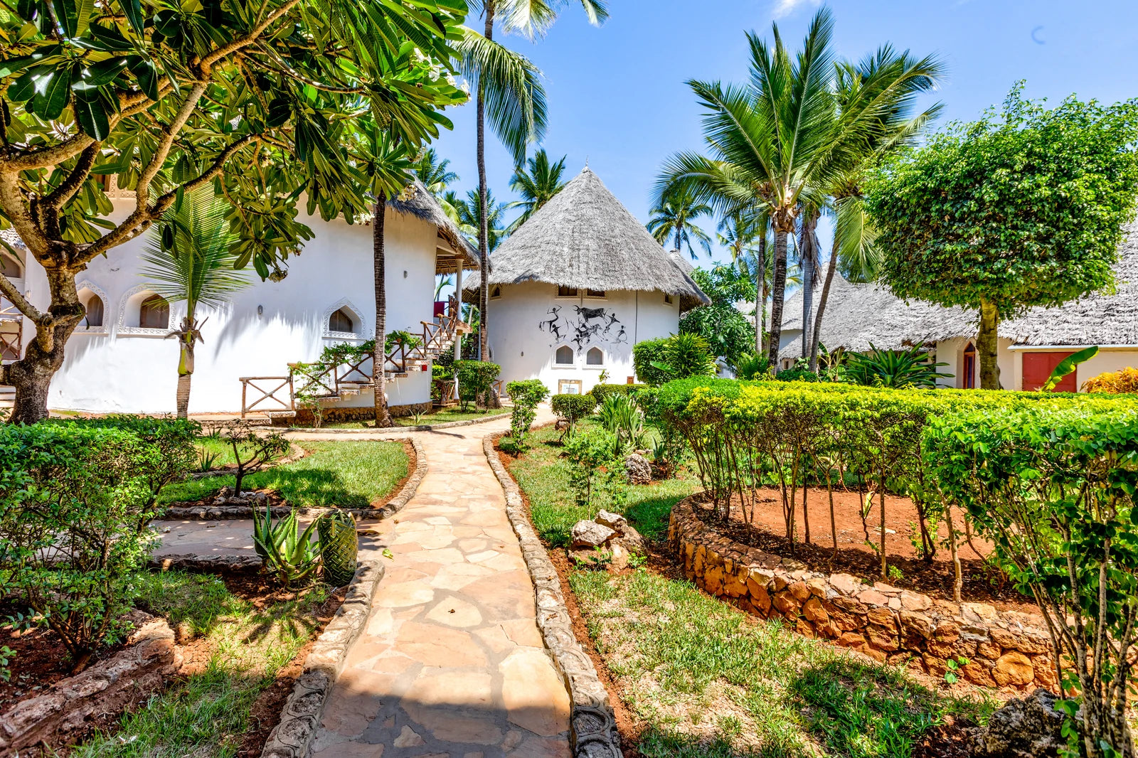 AHG Waridi Beach Resort & SPA, Pwani Mchangani Tanzania