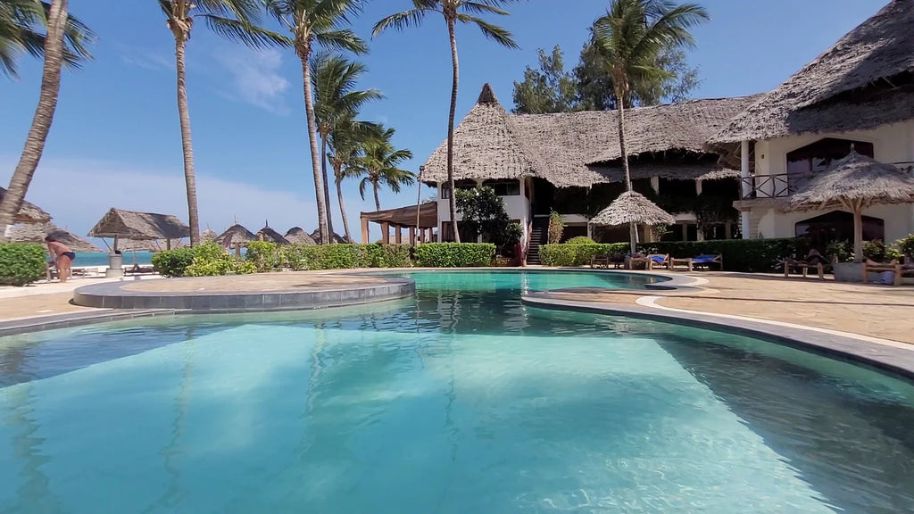 AHG Waridi Beach Resort & SPA, Pwani Mchangani Tanzania