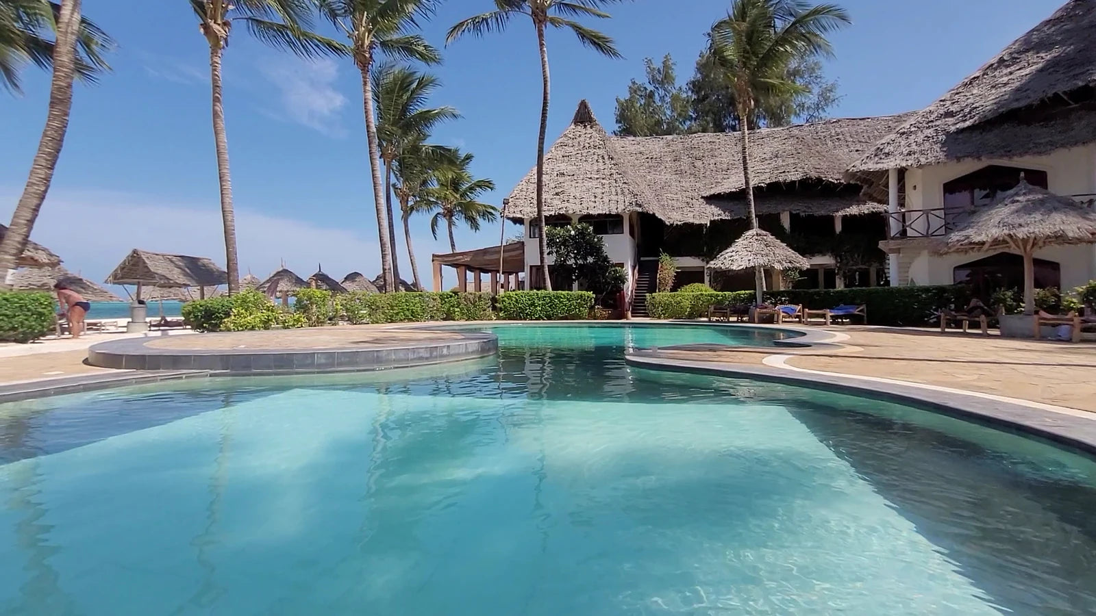 AHG Waridi Beach Resort & SPA, Pwani Mchangani Tanzania