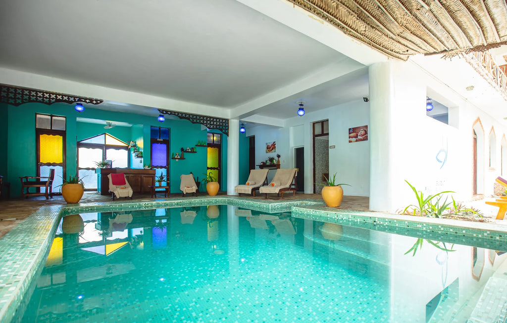 AHG Waridi Beach Resort & SPA, Pwani Mchangani Tanzania