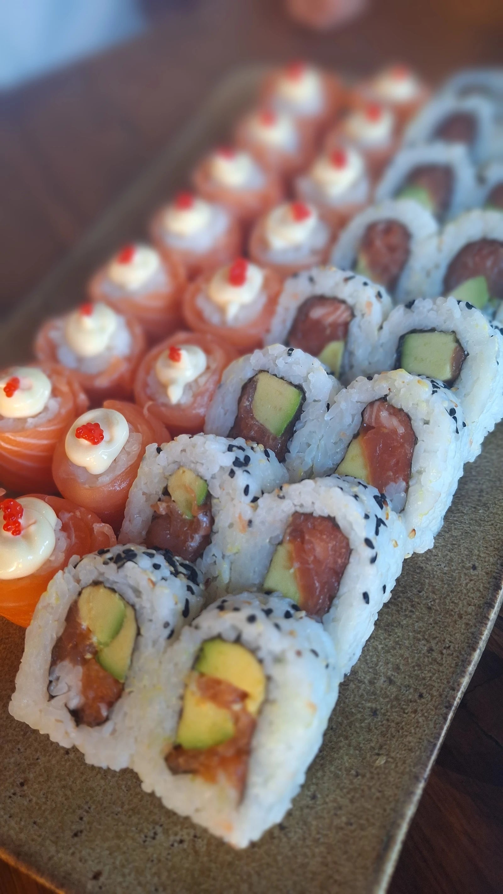 Aiko Sushi, Cape Town South Africa