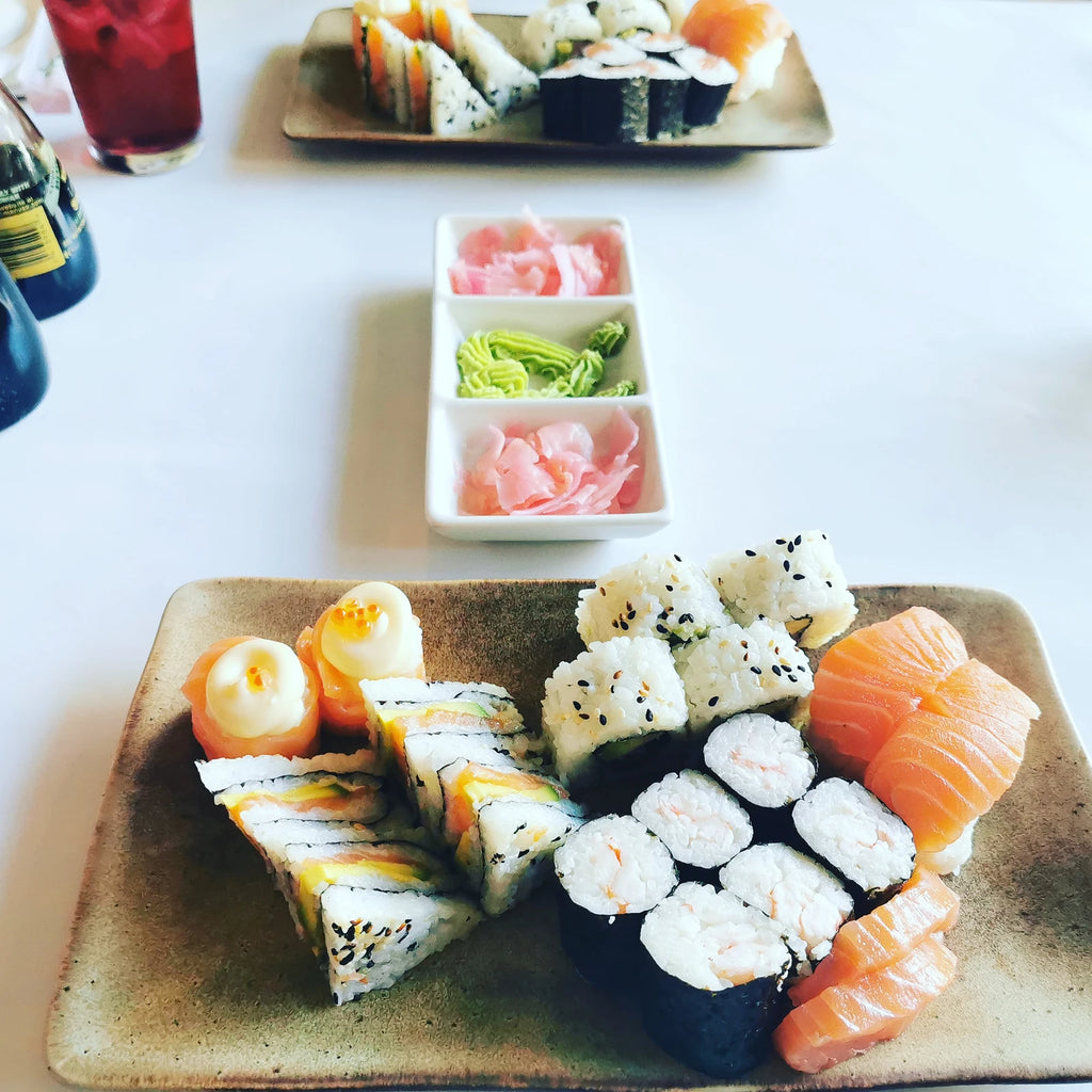 Aiko Sushi, Cape Town South Africa