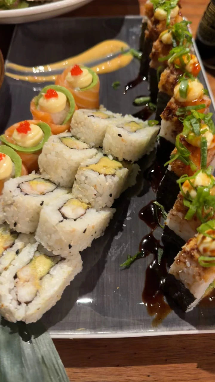 Aiko Sushi, Cape Town South Africa