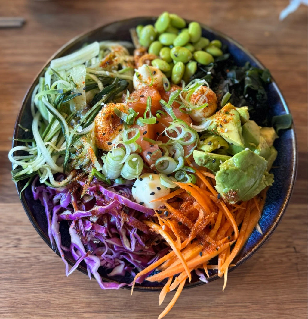 Aiko Sushi, Cape Town South Africa