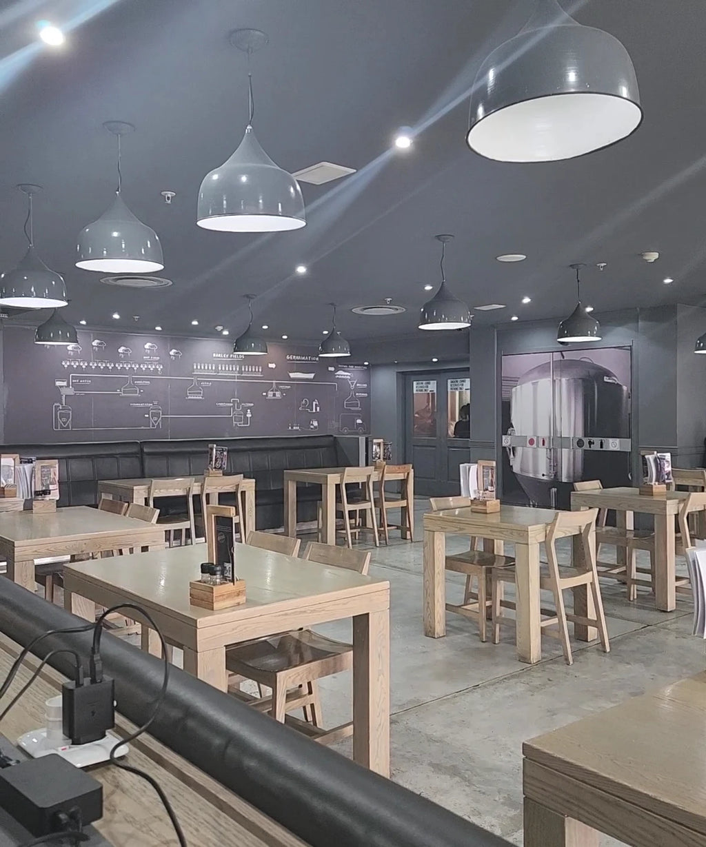 Airport Craft Brewers, Johannesburg South Africa