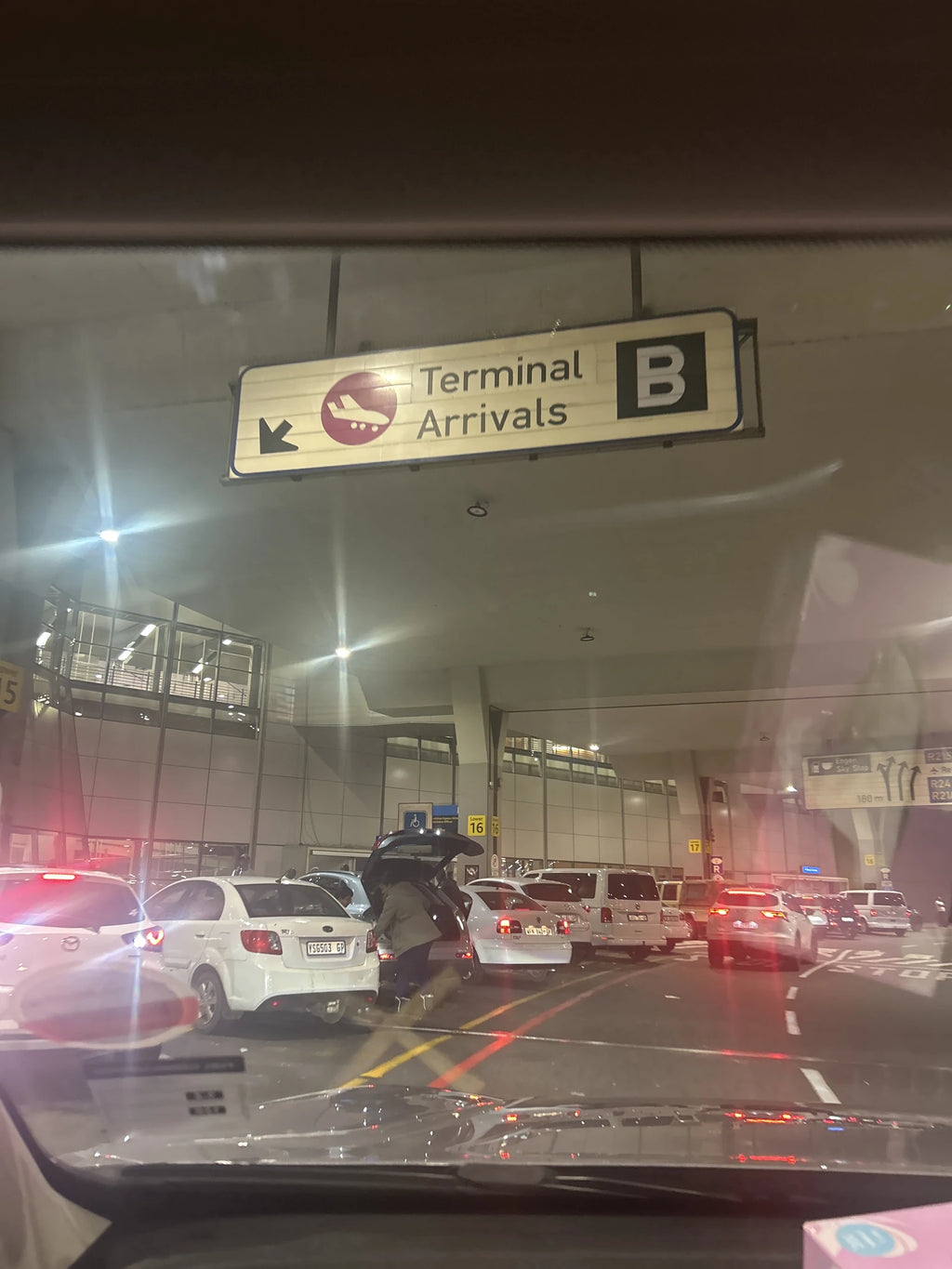 Airport Parking OR Tambo, Kempton Park South Africa