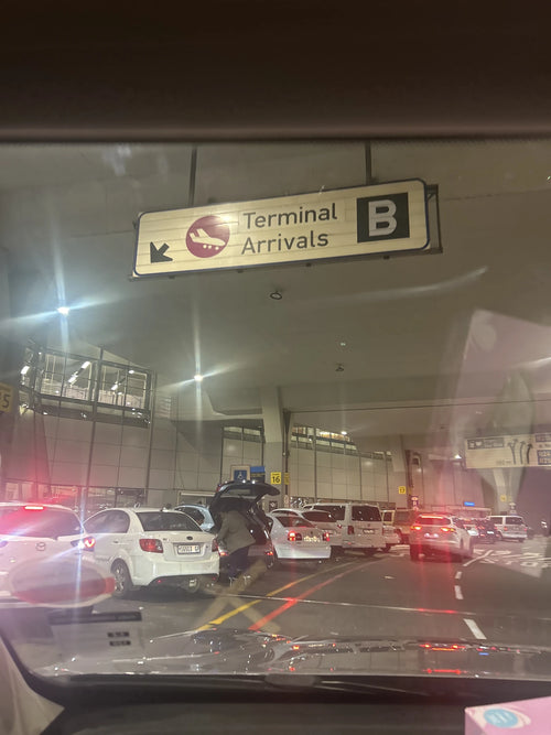 Airport Parking OR Tambo, Kempton Park South Africa