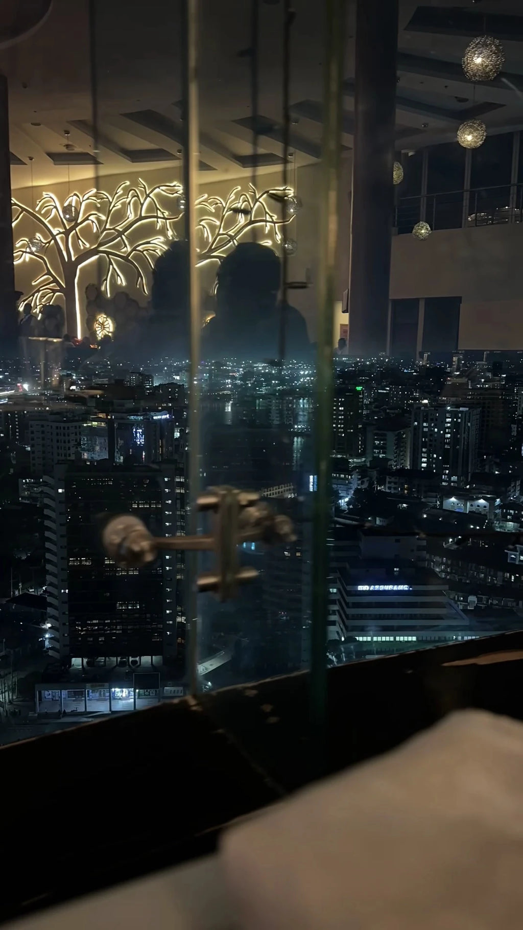 Akemi Revolving Restaurant, Dar es Salaam Tanzania