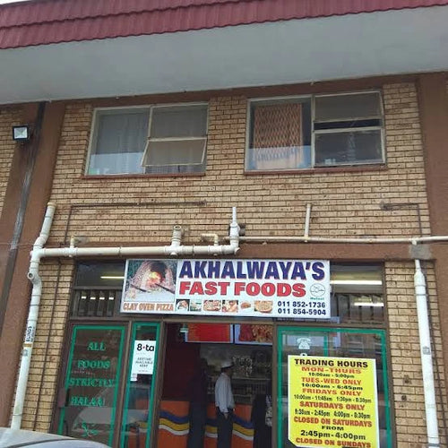 Akhalwayas Ext 8, Lenasia South Africa