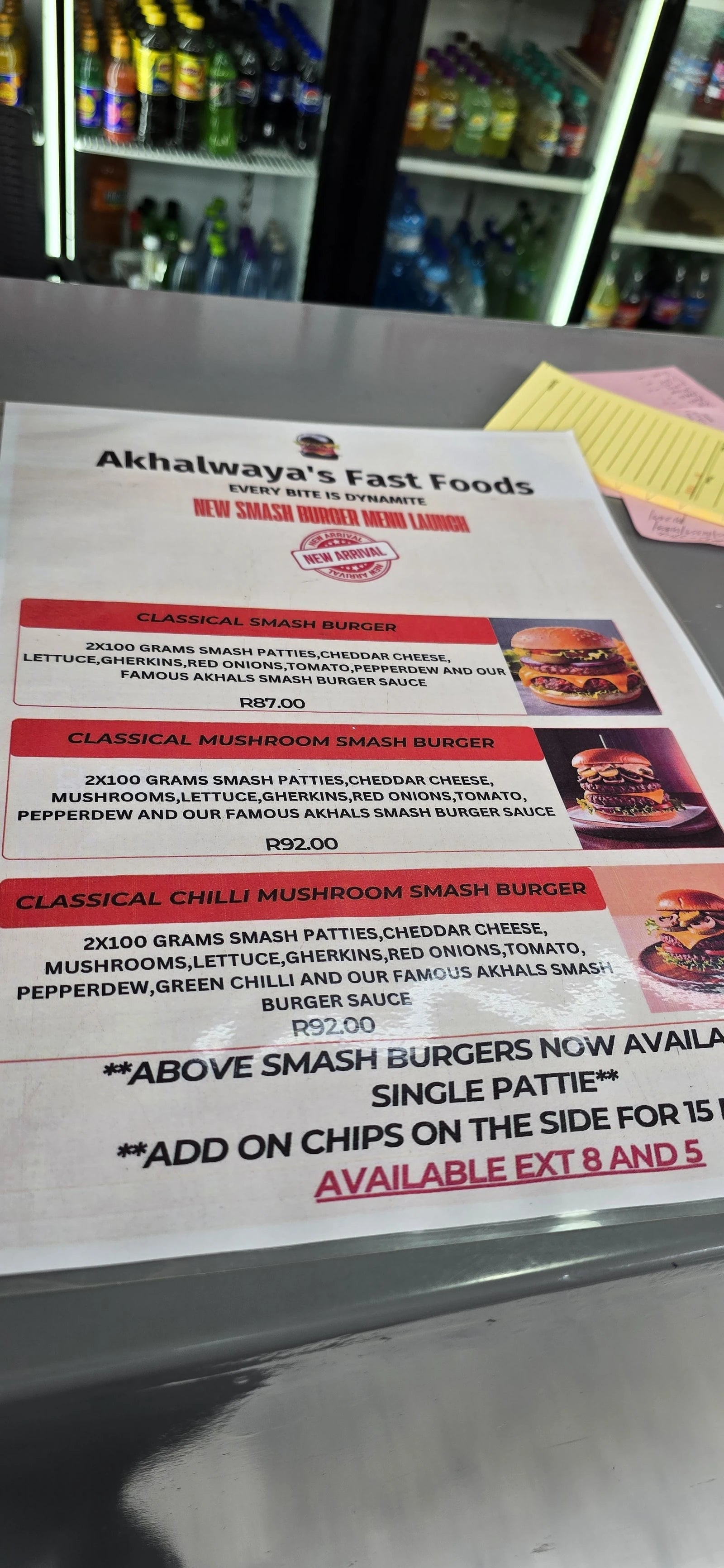 Akhalwayas Ext 8, Lenasia South Africa