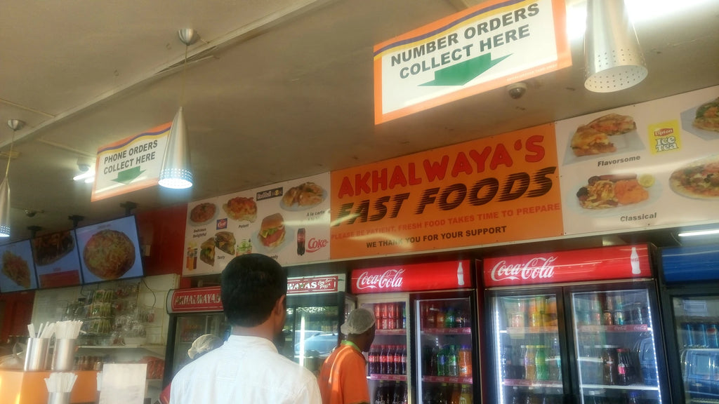 Akhalwayas Ext 8, Lenasia South Africa