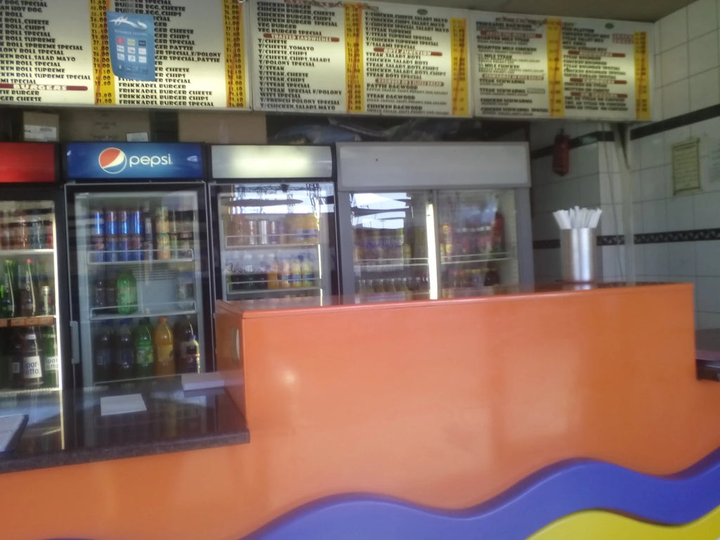 Akhalwayas Fast Foods Ext5, Lenasia South Africa
