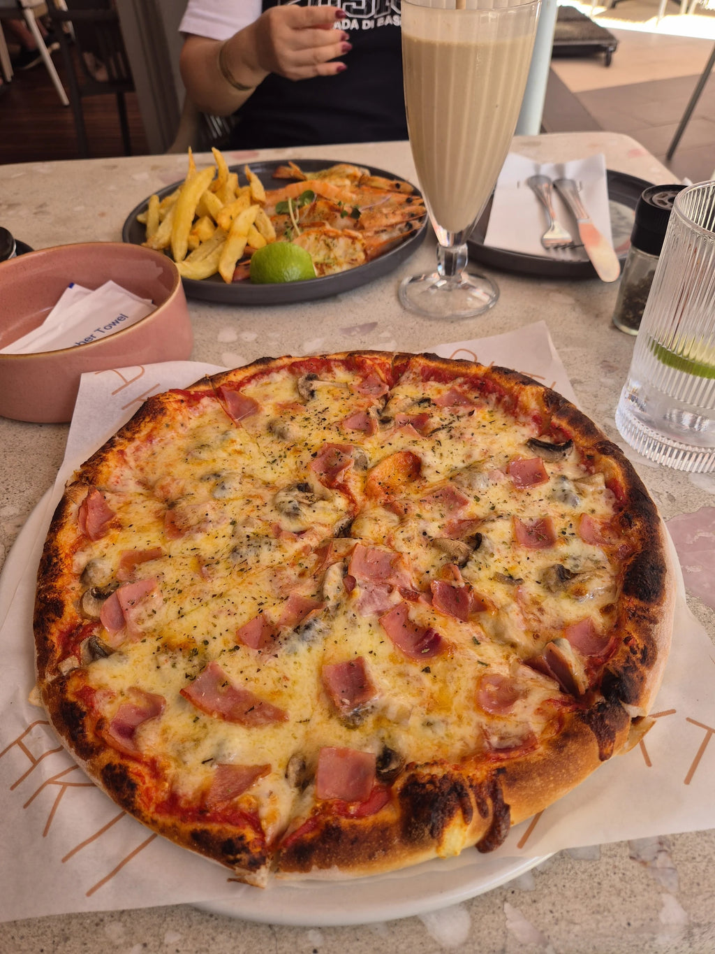 AKTI Mediterranean Bedford, Bedfordview South Africa