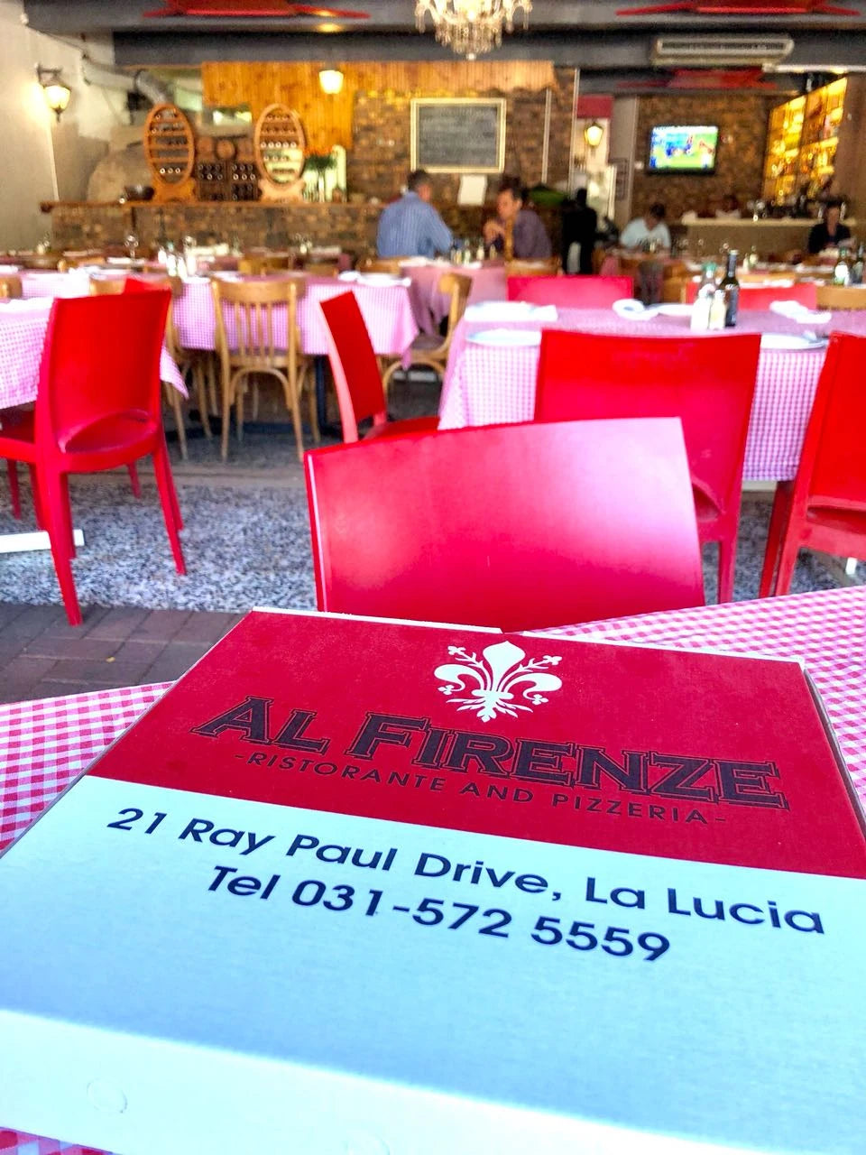 Al Firenze, uMhlanga South Africa
