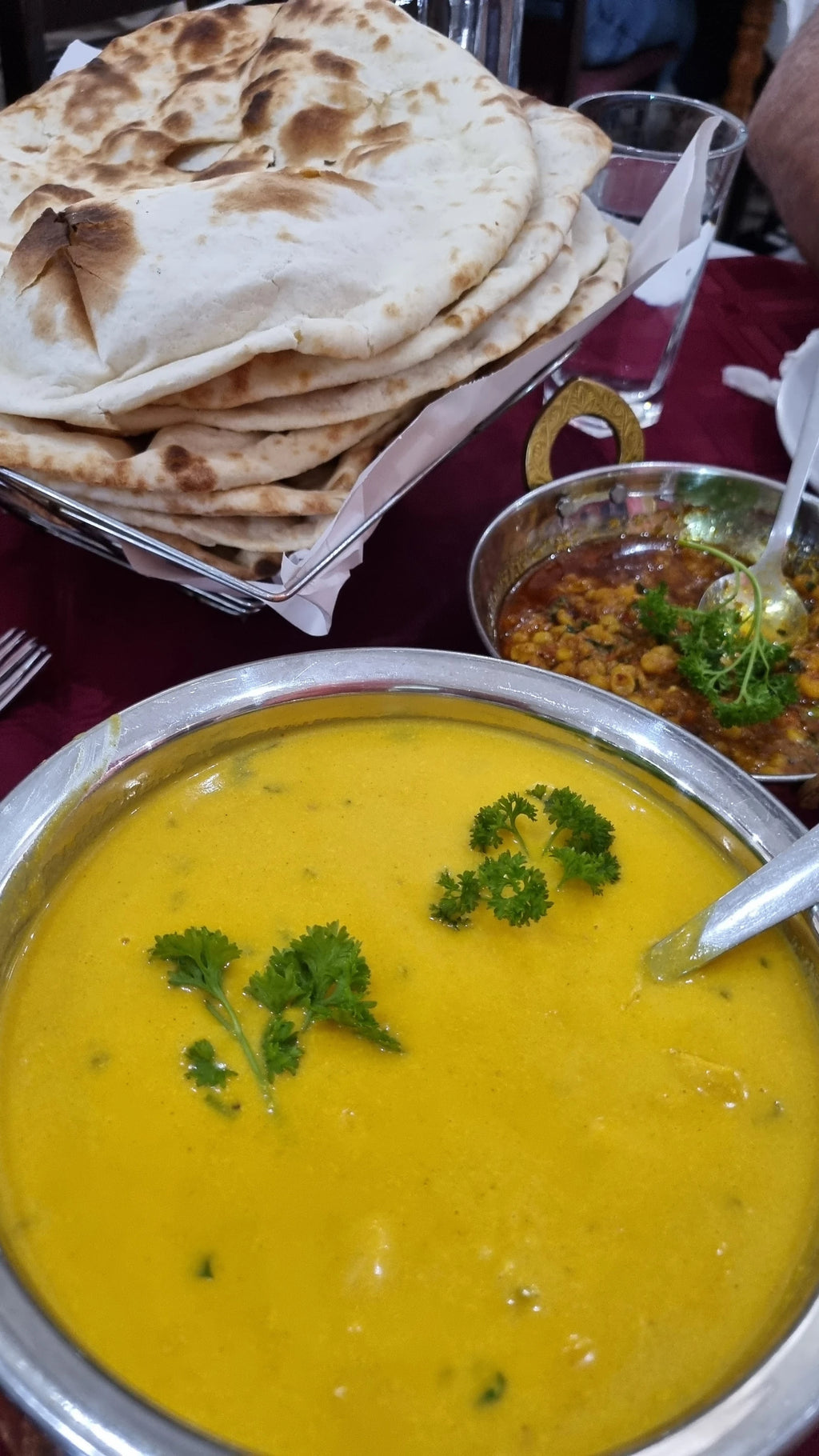 Al-Hamra Restaurant, Johannesburg South Africa