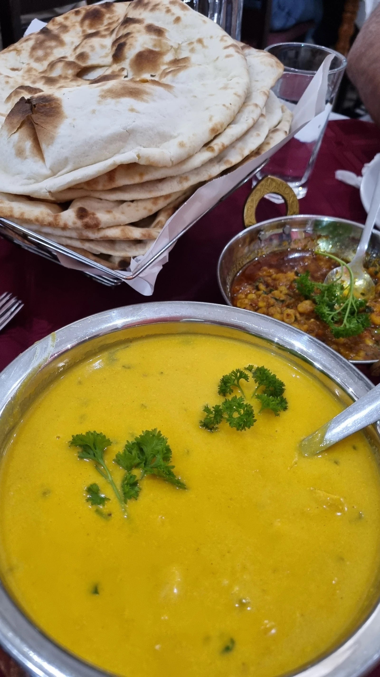 Al-Hamra Restaurant, Johannesburg South Africa