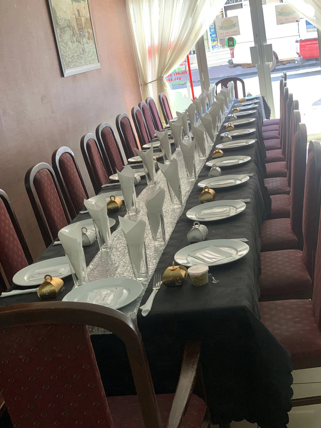 Al-Hamra Restaurants, Johannesburg South Africa