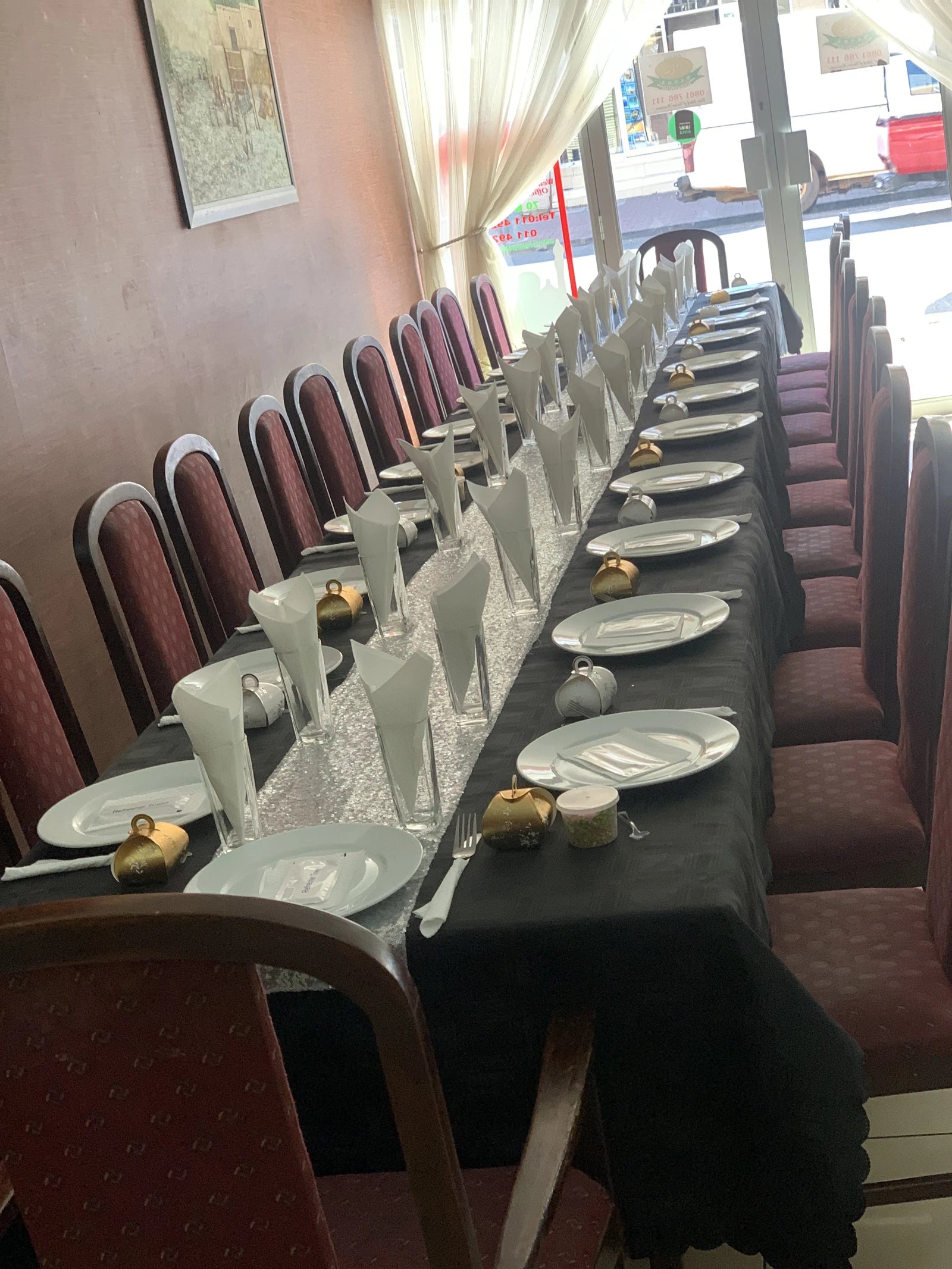 Al-Hamra Restaurants, Johannesburg South Africa