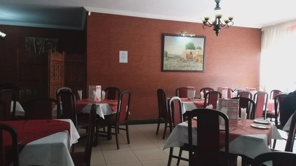 Al-Hamra Restaurants, Johannesburg South Africa