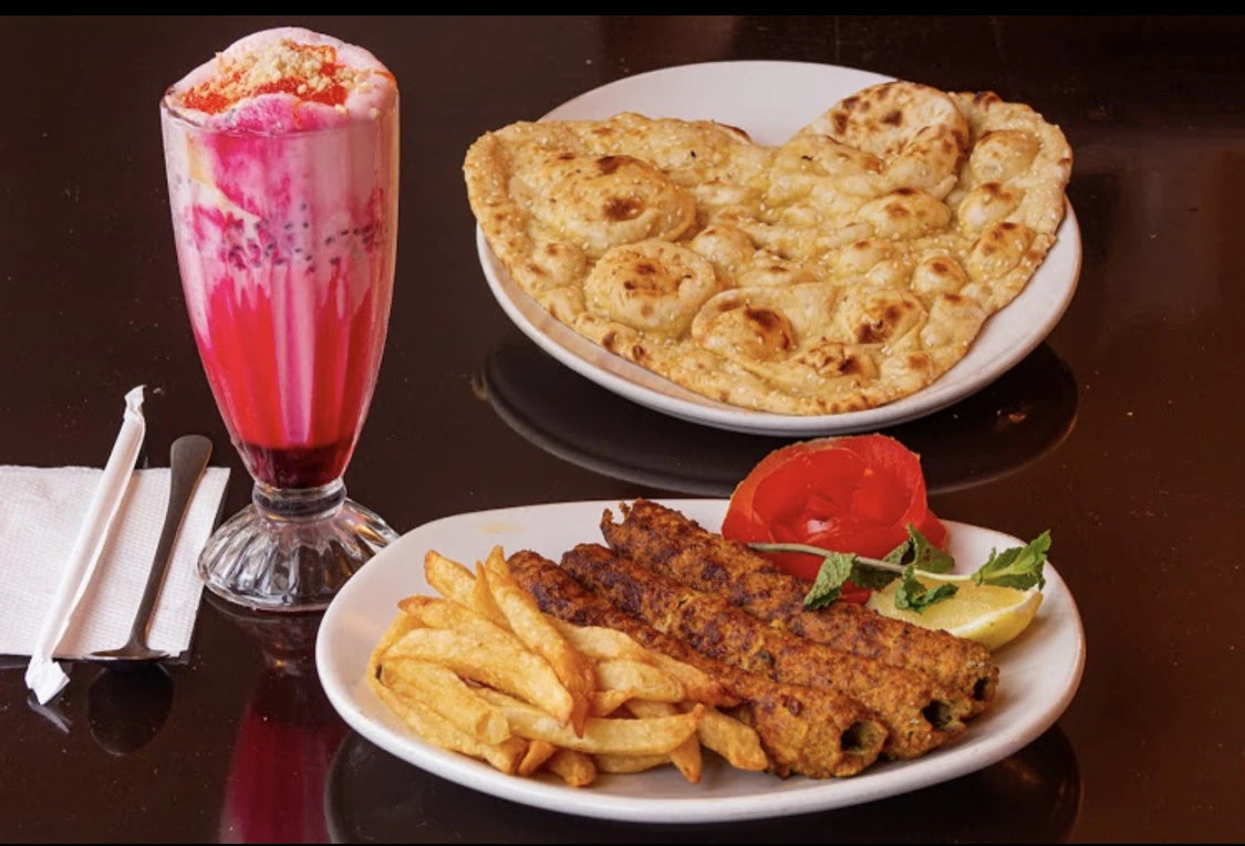 Al-Hamra Restaurants, Johannesburg South Africa