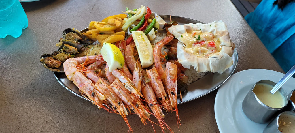 Al Pescatore Italian Restaurant, Ballito South Africa