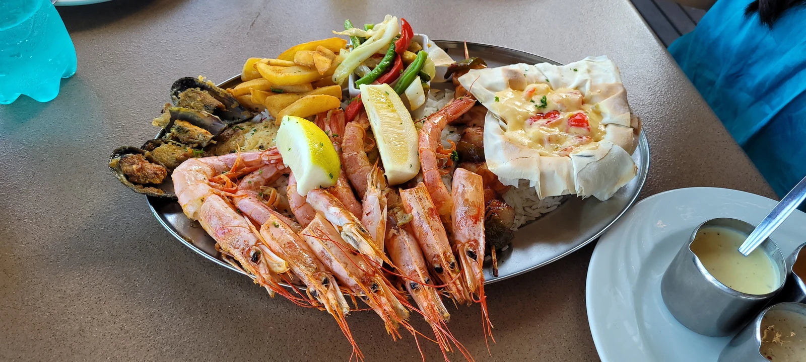 Al Pescatore Italian Restaurant, Ballito South Africa